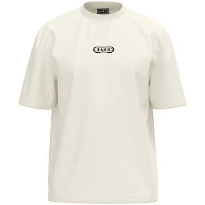 Jako Wardrobe majica kratkih rukava — krem_EliteSport