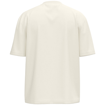 Jako Wardrobe majica kratkih rukava — krem_EliteSport