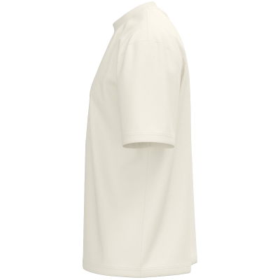 Jako Wardrobe majica kratkih rukava — krem_EliteSport