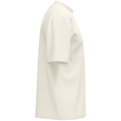 Jako Wardrobe majica kratkih rukava — krem_EliteSport