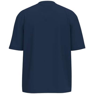 Jako Wardrobe majica kratkih rukava — tamno plava_EliteSport