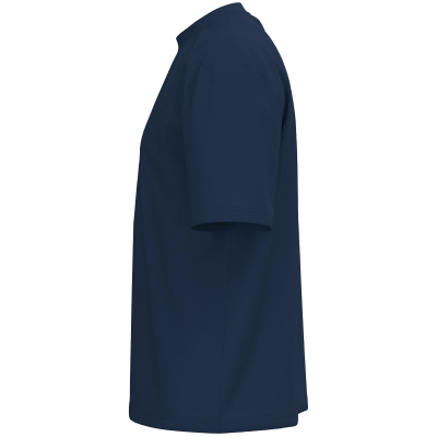 Jako Wardrobe majica kratkih rukava — tamno plava_EliteSport
