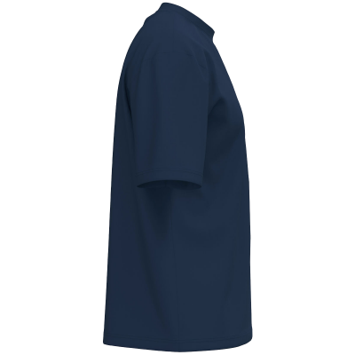Jako Wardrobe majica kratkih rukava — tamno plava_EliteSport