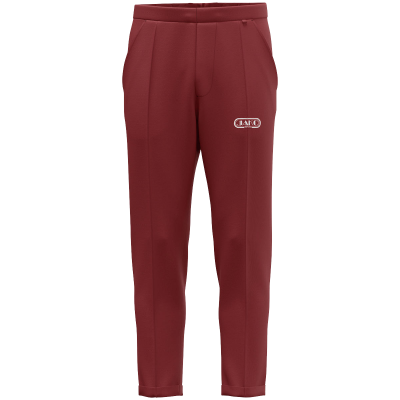 Jako Wardrobe tracksuite hlače – bordo_EliteSport