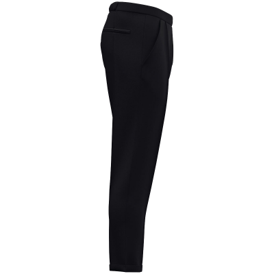 Jako Wardrobe tracksuite hlače – crna_EliteSport