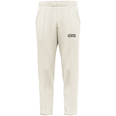 Jako Wardrobe tracksuite hlače – krem_EliteSport