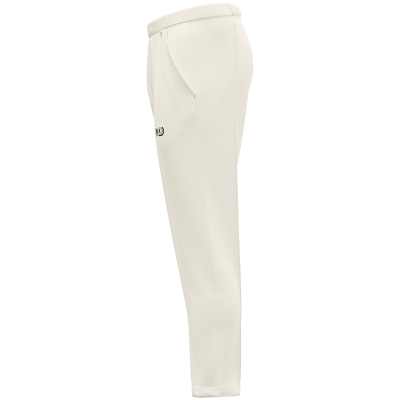 Jako Wardrobe tracksuite hlače – krem_EliteSport