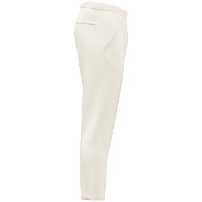 Jako Wardrobe tracksuite hlače – krem_EliteSport