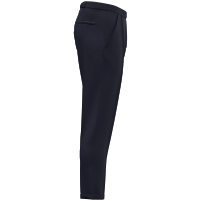 Jako Wardrobe tracksuite hlače – tamno plava_EliteSport