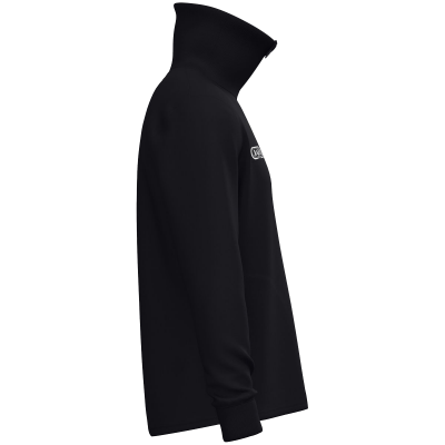 Jako Wardrobe tracksuit jakna – crna_EliteSport