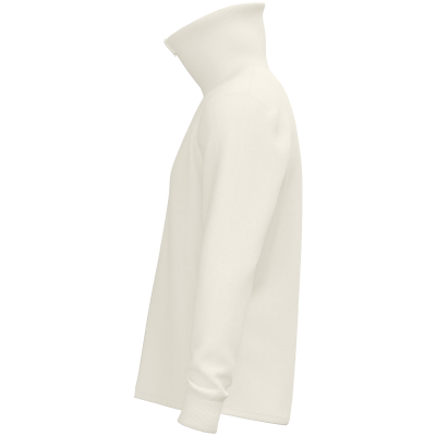 Jako Wardrobe tracksuit jakna – krem_EliteSport