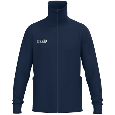 Jako Wardrobe tracksuit jakna – tamno plava_EliteSport