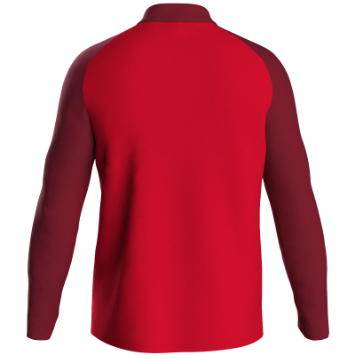Jako iconic poliester jakna – crvena/bordo_EliteSport