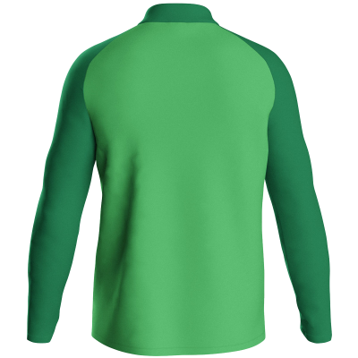 Jako iconic poliester jakna – svijetlo zelena/zelena_EliteSport