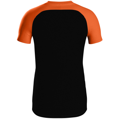 Jako Iconic polo majica kratkih rukava – narančasta/crna_EliteSport