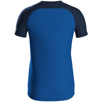 Jako Iconic polo majica kratkih rukava – plava/tamno plava_EliteSport