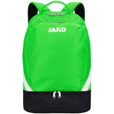 Jako Iconic ruksak — fluorescentno zelena_EliteSport