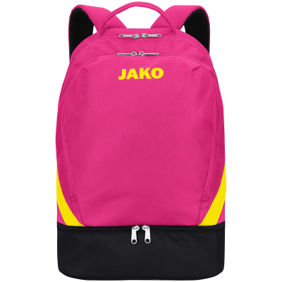 Jako Iconic ruksak — žarko roza_EliteSport