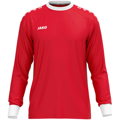 Jako One golmanski dres dugih rukava — crvena_EliteSport