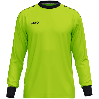 Jako One golmanski dres dugih rukava — neon zelena_EliteSport