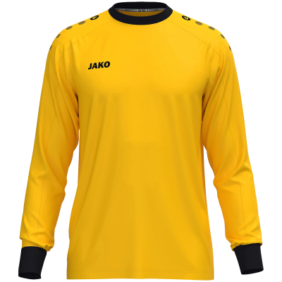 Jako One golmanski dres dugih rukava — tamno žuta_EliteSport