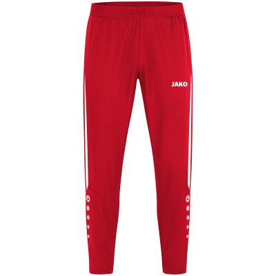 Jako Power hlače za slobodno vrijeme – crvena_EliteSport