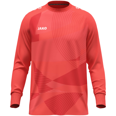 Jako River golmanski dres dugih rukava — koraljna_EliteSport