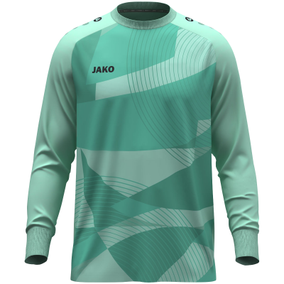 Jako River golmanski dres dugih rukava — mint zelena_EliteSport