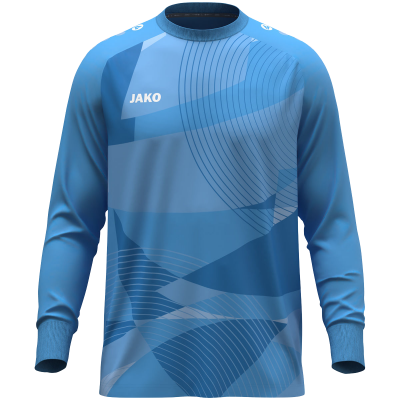 Jako River golmanski dres dugih rukava — sportski plava_EliteSport