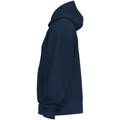 Jako Wardrobe majica s kapuljačom — tamno plava_EliteSport