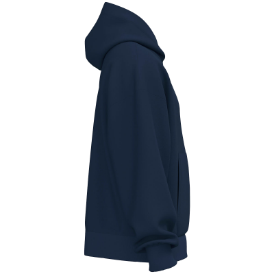 Jako Wardrobe majica s kapuljačom — tamno plava_EliteSport