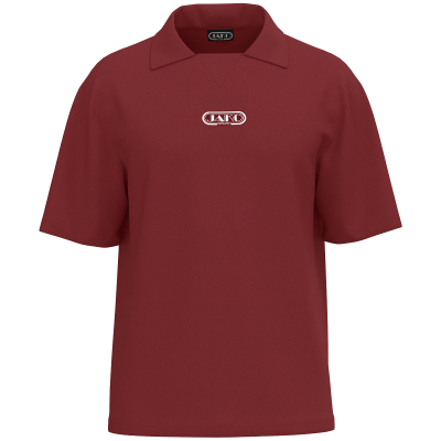 Jako Wardrobe polo majica – bordo_EliteSport