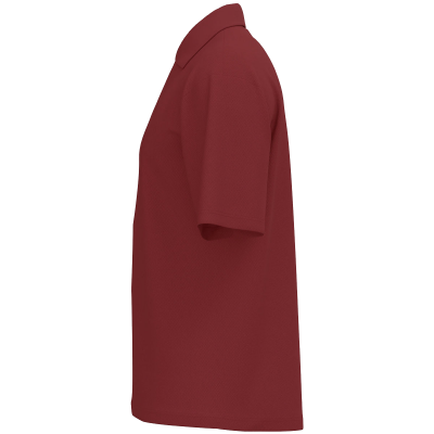 Jako Wardrobe polo majica – bordo_EliteSport