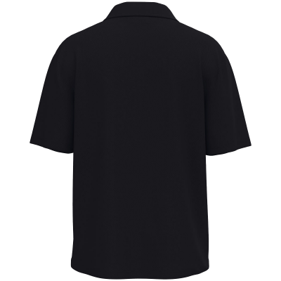 Jako Wardrobe polo majica – crna_EliteSport