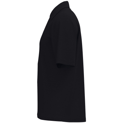 Jako Wardrobe polo majica – crna_EliteSport