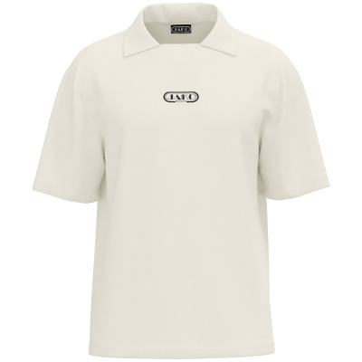Jako Wardrobe polo majica – krem_EliteSport