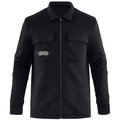 Jako Wardrobe shirt jakna – crna_EliteSport