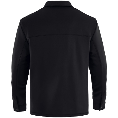 Jako Wardrobe shirt jakna – crna_EliteSport
