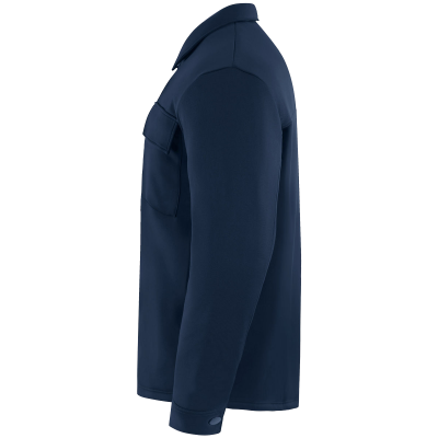 Jako Wardrobe shirt jakna – tamno plava_EliteSport
