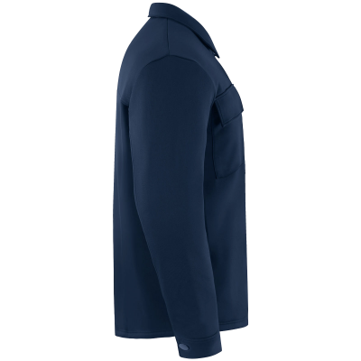 Jako Wardrobe shirt jakna – tamno plava_EliteSport
