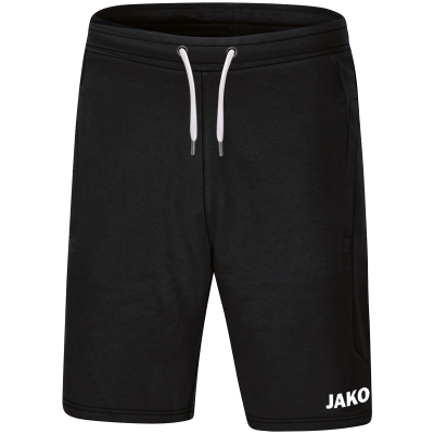 Jako Base kratke hlače – crna_EliteSport