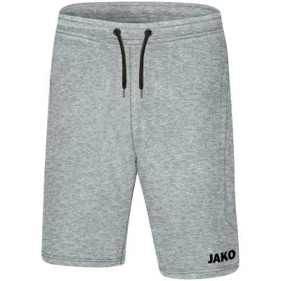 Jako Base kratke hlače – siva_EliteSport