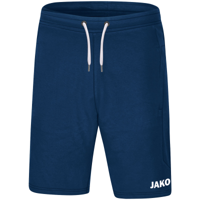 Jako Base kratke hlače – tamno plava_EliteSport
