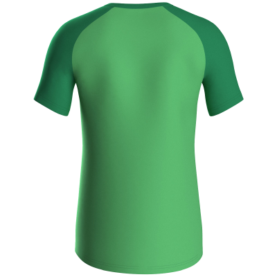 Jako Iconic poliester majica kratkih rukava — svijetlo zelena/zelena_EliteSport