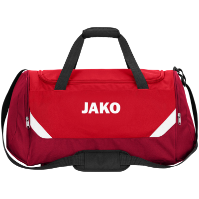 Jako Iconic sportska torba — crvena_EliteSport