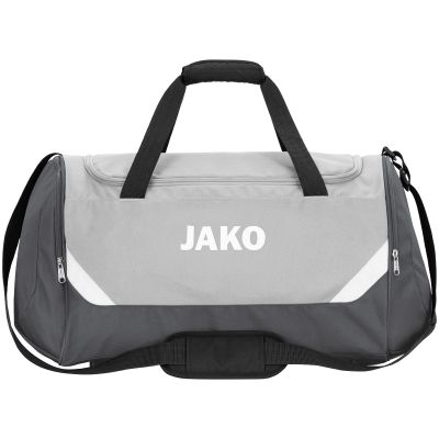 Jako Iconic sportska torba — siva_EliteSport