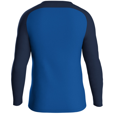 Jako Iconic sweat majica dugih rukava — plava/tamno plava_EliteSport