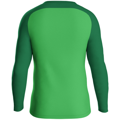 Jako Iconic sweat majica dugih rukava — svijetlo zelena/zelena_EliteSport