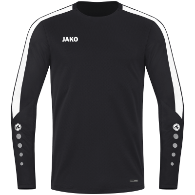 Jako Power majica dugih rukava — crna_EliteSport