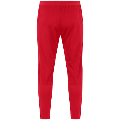 Jako Power poliester hlače – crvena_EliteSport